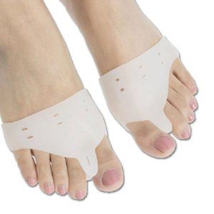1 Pair Bunion Splint Big Toe Straightener Corrector Hallux Valgus Pain Relief